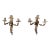 Pair of Gilt Bronze Sconces, French, Circa 1880-1900 For Sale