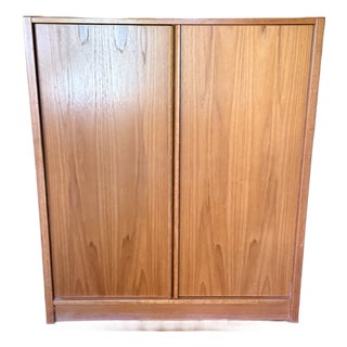 Danish Midcentury Cabinet by Jesper For Sale