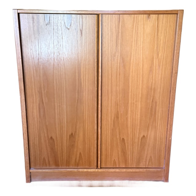 Danish Midcentury Cabinet by Jesper For Sale