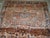 Textile 1920s, Handmade Antique Persian Sarouk Rug 4' X 6.4' For Sale - Image 7 of 7