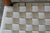 Antique Shaker Style Maple Ladderback Elder's High Back Arm Chair Woven Seat For Sale - Image 12 of 18