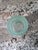 Nautical Blue Seashell Vase For Sale - Image 3 of 3