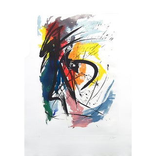 Jean Miotte, Florida, Original Etching For Sale