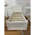 Design Plus Gallery presents a Twin Size Trundle bed Frame by Cafe kids. A clear lacquer finish for easy cleaning and is...