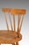 Mid-Century Modern Shaker Side Spindle Chair in Solid Oak After George Nakashima for Knoll, Usa, C. 1960s For Sale - Image 17 of 18