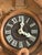 Brown 1980s German Hand Carved Hunter's Trophy Cuckoo Clock in the Black Forest Style For Sale - Image 8 of 9