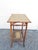 Antique English Bamboo Table For Sale - Image 16 of 17
