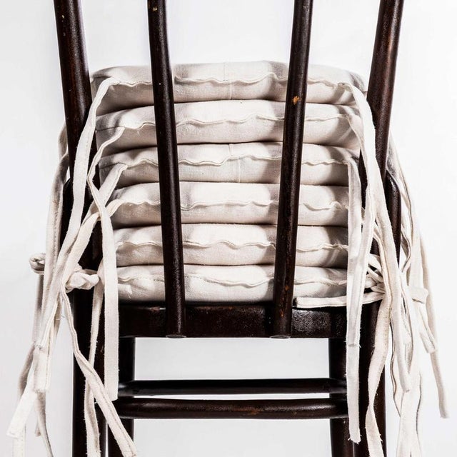 Contemporary Loose Chair Seat Cushion For Sale - Image 3 of 10