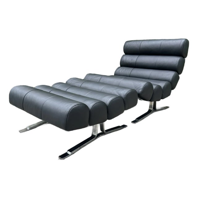 Vintage Mid Century Modern "Kingston" Lounge Chair After William Plunkett For Sale