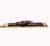 Mid 20th Century Mid-20h Century Golden Brass and Leather Letter Opener/Knife by the Luxury Design House Hermès Paris, France For Sale - Image 5 of 8