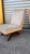 Mid-Century Modern Sandblasted Beige Velvet Chairs, 1950s, Set of 2 For Sale - Image 10 of 11
