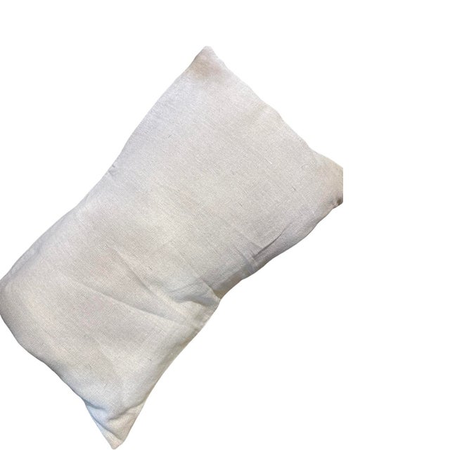 Italian Vintage Italian Fortuny Pillow For Sale - Image 3 of 3