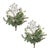 Rustic Mini Daisy Floral Bundle (Set of 2) For Sale - Image 3 of 3