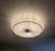 1950s Large Finnish Model 75-204 Flush Mount attributed to Lisa Johansson-Pape for Orno / Stockmann, 1950s For Sale - Image 5 of 14