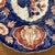 Antique Japanese Porcelain Hand Painted Imari Oval Scalloped Platter Circa 1900s For Sale In Chicago - Image 6 of 12