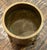 Antique Imperial Russian Tula Hammered Brass Jardinière With Lion Masks, C. 1900 For Sale - Image 12 of 16