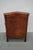 Vintage Dutch Club Chair in Cognac Leather, 1970s For Sale - Image 4 of 18