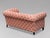 Antique Victorian Chesterfield Sofa, 1890 For Sale - Image 3 of 11