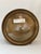 Late 20th Century Late 20th Century Gatco Brass Acanthus Leaf Planter For Sale - Image 5 of 5