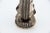 Silver Toothpick Holder in the shape of Cornmeal, in Good conditions. Designed 1980 to 1989