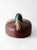 Mid 20th Century Vintage Folk Art Mallard Duck Decoy Large For Sale - Image 5 of 13