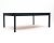Black Vintage Tiled Coffee Table From Vallauris For Sale - Image 8 of 9