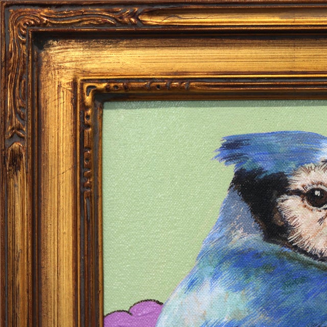 The figurative surrealistic paintings of Carlos Gamez de Francisco are heavily influenced by his Cuban upbringing in a...