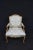 French Louis XV Bergere For Sale - Image 3 of 6