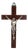 Silver Crucifix with Jesus Christ For Sale