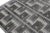 Contemporary Rug & Kilim’s Scandinavian Outdoor Rug With Gray Geometric Patterns - 5'x8' For Sale - Image 3 of 7