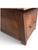 Wood Antiquen Italian Cassone in Cypress Wood, 1550s For Sale - Image 7 of 8