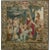 Textile Vintage Tapestry Depicting Royal Commanders For Sale - Image 7 of 9