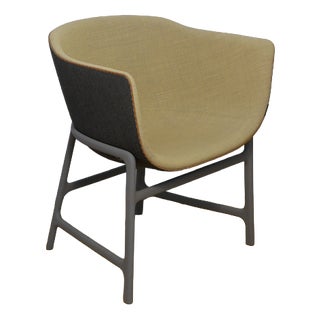 Armchair by Cecile Manz for Fritz Hansen, 2010s For Sale