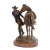 2020s 2008 Richard Myer Shootout Bronze Sculpture For Sale - Image 5 of 8