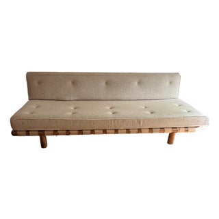 t.h. Robsjohn-Gibbings Sofa For Sale