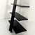Black Mac Gee Wall Unit by Philippe Starck for Baleri Italia, 1980s For Sale - Image 8 of 8