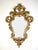 Gold Florentine Gold Wooden Mirror For Sale - Image 8 of 8
