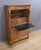 Mid-19th Century Restoration Walnut Secretary Desk For Sale - Image 17 of 18
