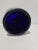Glass 1970s Loren Chapman Abstract Art Glass Vase For Sale - Image 7 of 11