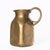 Solid brass or bronze pitcher, not sure if this is brass or bronze but it is solid. Great piece to display in a kitchen or...