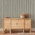 Not Yet Made - Made To Order Schumacher x Backdrop Affogato Wallpaper In Ivory & Carbon For Sale - Image 5 of 5