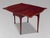 Antique George III Mahogany Drop-Leaf Table, 1790 For Sale - Image 3 of 8