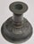 Danish Grace Candleholders in Disko Metal by Just Andersen, 1920s, Set of 2 For Sale - Image 4 of 8