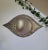 Silver Moroccan Eye Shape Metal Inlaid Mirror For Sale - Image 8 of 8