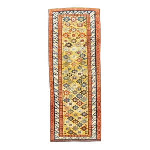 Antique Zeyhour Rug 3'3'' x 8'4''