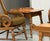 1950s Haywood–wakefield Saddle Table For Sale - Image 4 of 5