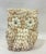 Shell Vintage Mid-Century Shell Owl Figure For Sale - Image 7 of 7