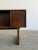 Mid-Century Modern Vintage Oak Desk With Sculptural Base For Sale - Image 3 of 15