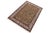 Shabby Chic Turkish Antique Hereke Wool & Silk Rug - 4'0''x6'0'' For Sale - Image 3 of 10