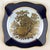 Limoges Porcelain Lidded Blue and Gold Trinket Box For Sale In Miami - Image 6 of 9